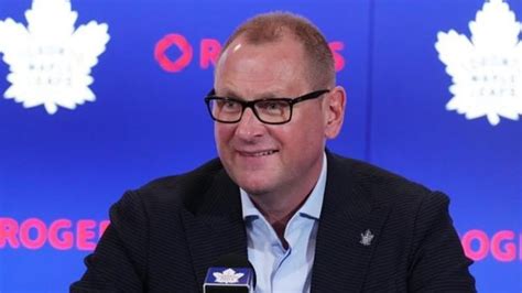 Treliving says meeting with Matthews his top priority as Maple Leafs GM